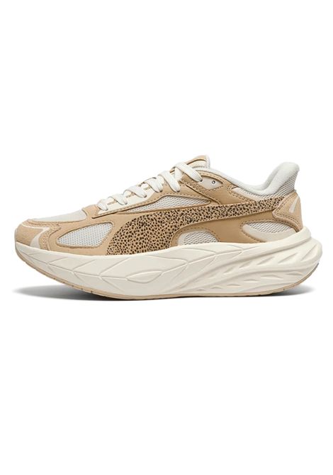 Puma Hypnotic LS 2 Topcat Shoes White Beige Women PUMA | Sneakers | 404723-01