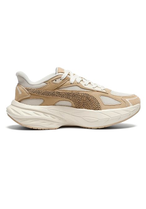 Puma Hypnotic LS 2 Topcat Shoes White Beige Women PUMA | Sneakers | 404723-01