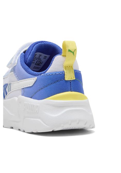 Scarpe Puma Trinity 2 LT Come On AC+ Blu Bianco Infant PUMA | Sneakers | 405022-01