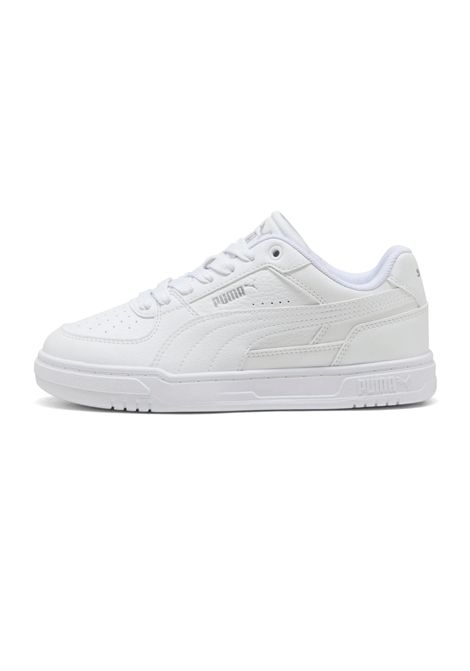 Puma Caven III Shoes White Junior PUMA | Sneakers | 406235-01