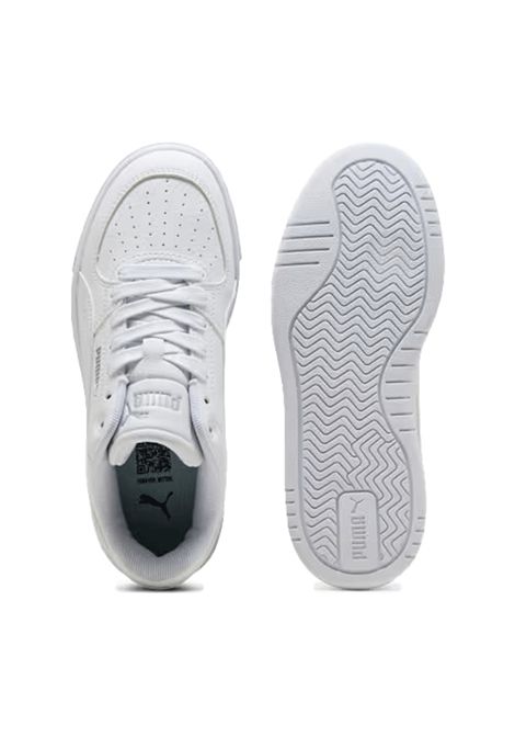 Puma Caven III Shoes White Junior PUMA | Sneakers | 406235-01