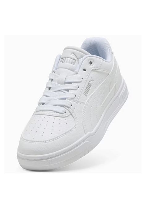 Puma Caven III Shoes White Junior PUMA | Sneakers | 406235-01