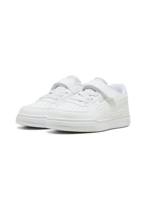 Scarpe Puma Caven III Bianco Bambini PUMA | Sneakers | 406239-01