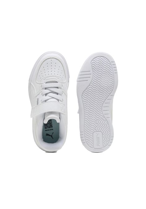 Scarpe Puma Caven III Bianco Bambini PUMA | Sneakers | 406239-01