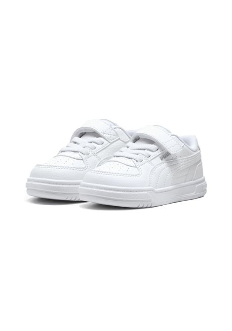 Puma Caven III Shoes White Infant PUMA | Sneakers | 406247-01