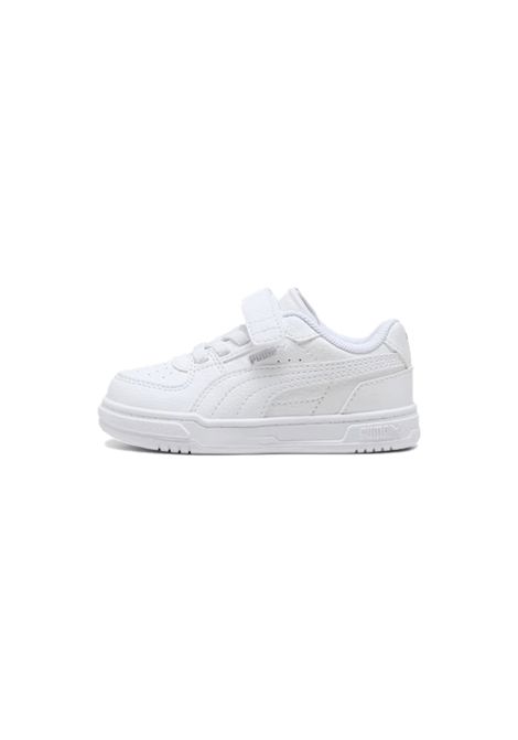 Puma Caven III Shoes White Infant PUMA | Sneakers | 406247-01