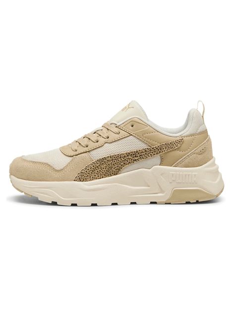 Puma Trinity 2 LT TOPCAT Shoes Beige Women PUMA | Sneakers | 407003-01