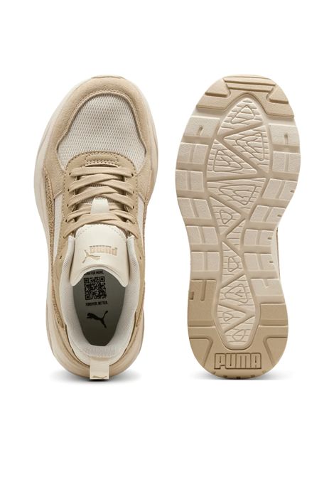 Puma Trinity 2 LT TOPCAT Shoes Beige Women PUMA | Sneakers | 407003-01