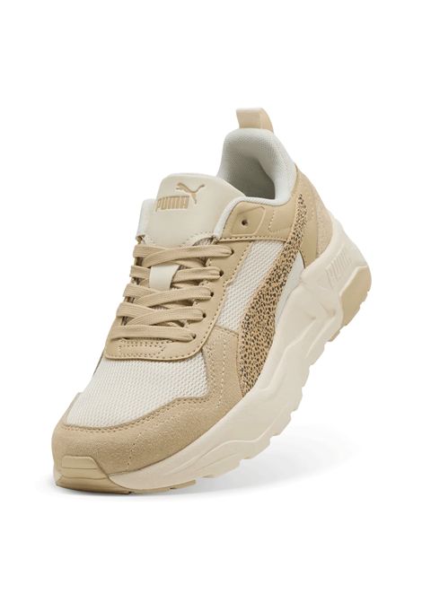 Puma Trinity 2 LT TOPCAT Shoes Beige Women PUMA | Sneakers | 407003-01