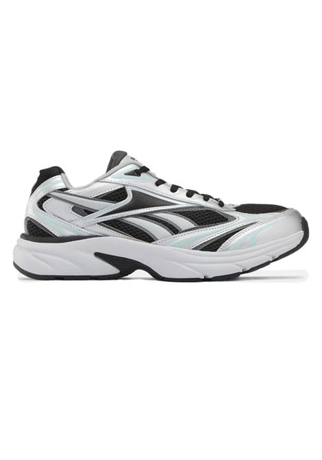 Reebok Belwave Running Shoes Silver Black Men REEBOK | Sneakers | 100257099-99