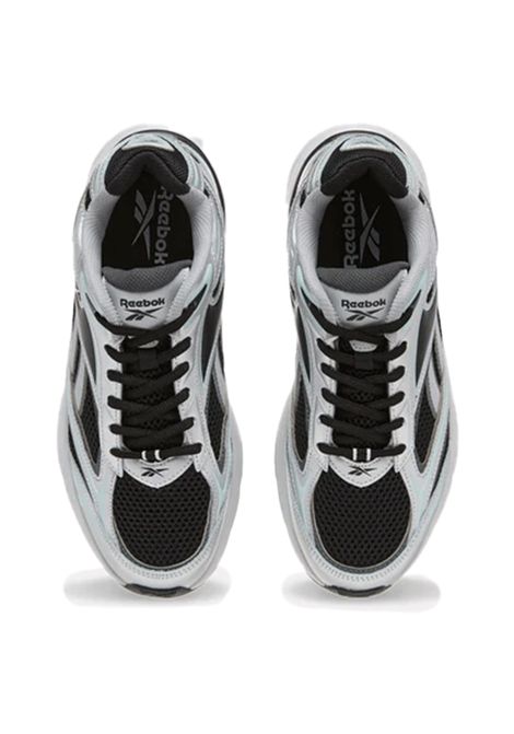 Reebok Belwave Running Shoes Silver Black Men REEBOK | Sneakers | 100257099-99