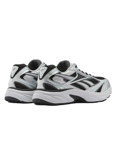 Reebok Belwave Running Shoes Silver Black Men REEBOK | Sneakers | 100257099-99
