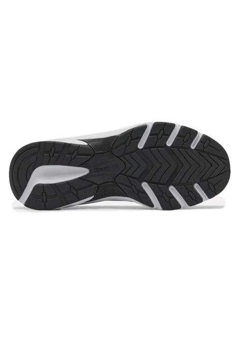 Reebok Belwave Running Shoes Silver Black Men REEBOK | Sneakers | 100257099-99