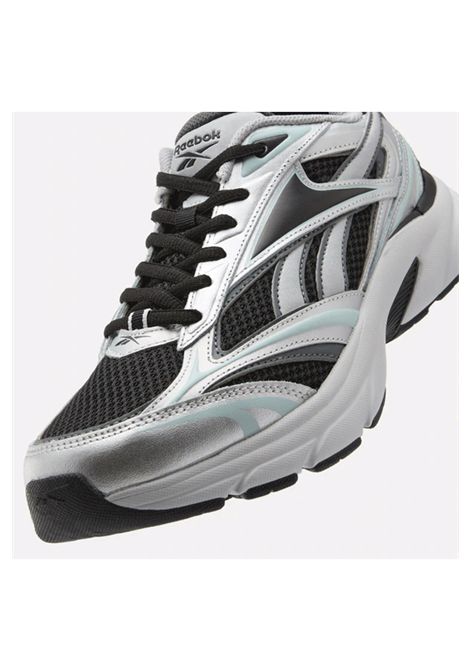 Reebok Belwave Running Shoes Silver Black Men REEBOK | Sneakers | 100257099-99
