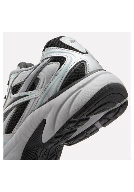 Reebok Belwave Running Shoes Silver Black Men REEBOK | Sneakers | 100257099-99
