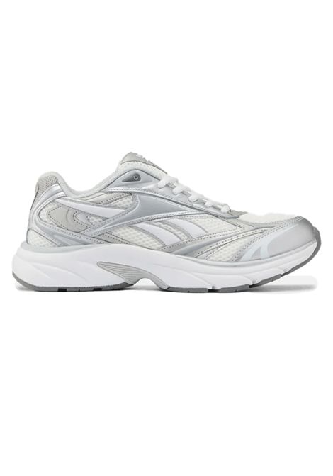 Reebok Belwave Running Shoes White Silver Men REEBOK | Sneakers | 100261405-405