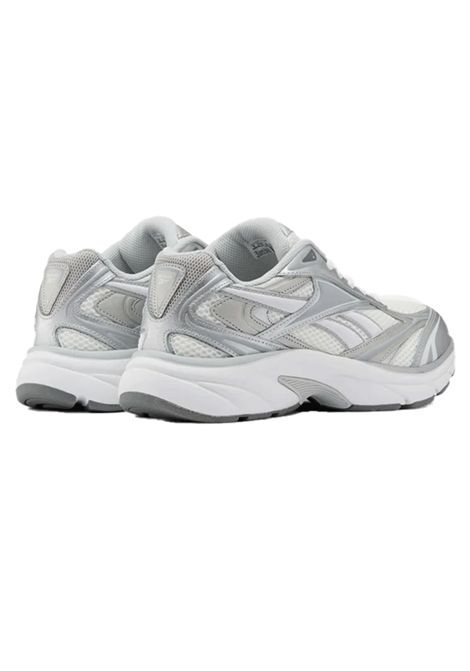 Reebok Belwave Running Shoes White Silver Men REEBOK | Sneakers | 100261405-405