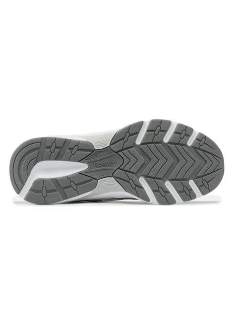 Reebok Belwave Running Shoes White Silver Men REEBOK | Sneakers | 100261405-405