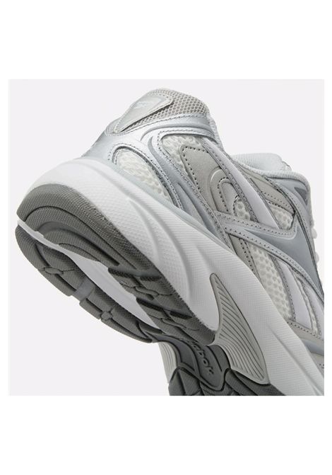 Reebok Belwave Running Shoes White Silver Men REEBOK | Sneakers | 100261405-405