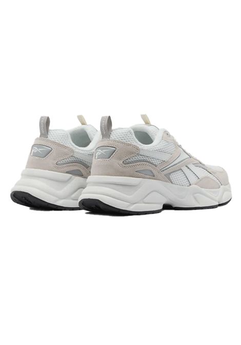 Reebok Charge Run Running Shoes White Pure Grey Men REEBOK | Sneakers | 100262367-367