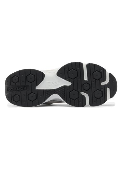 Reebok Charge Run Running Shoes White Pure Grey Men REEBOK | Sneakers | 100262367-367