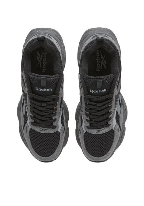 Reebok Charge Run Running Shoes Pure Grey Black Men REEBOK | Sneakers | 100262370-370