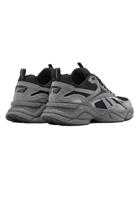 Reebok Charge Run Running Shoes Pure Grey Black Men REEBOK | Sneakers | 100262370-370