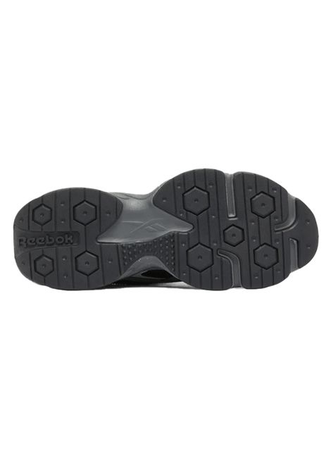 Reebok Charge Run Running Shoes Pure Grey Black Men REEBOK | Sneakers | 100262370-370