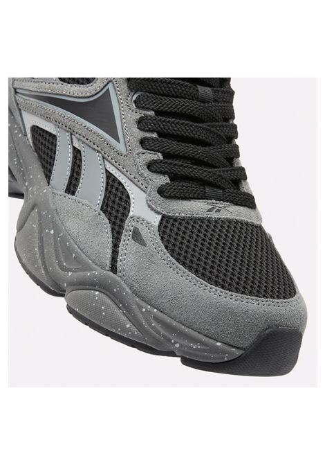 Reebok Charge Run Running Shoes Pure Grey Black Men REEBOK | Sneakers | 100262370-370
