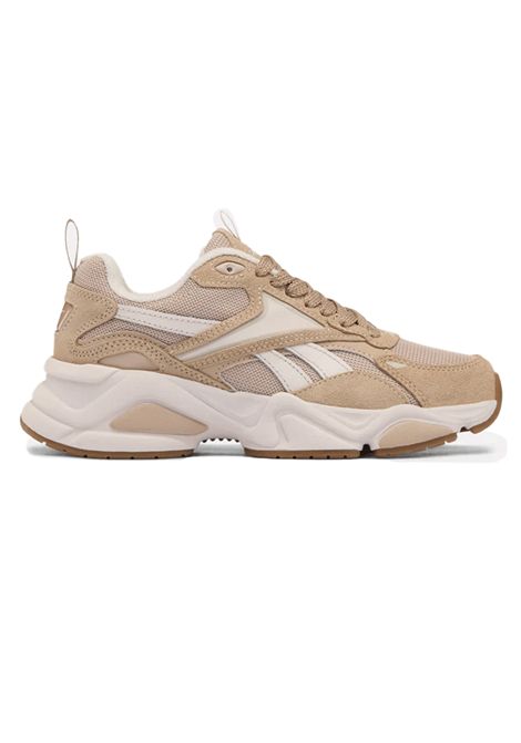 Scarpe Reebok Charge Run Beige Taupe Donna REEBOK | Sneakers | 100262373-373
