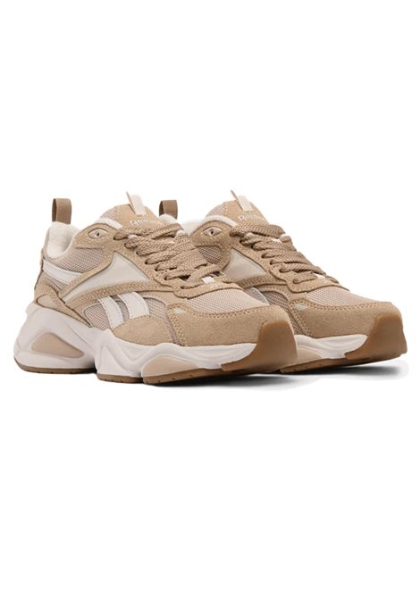 Scarpe Reebok Charge Run Beige Taupe Donna REEBOK | Sneakers | 100262373-373
