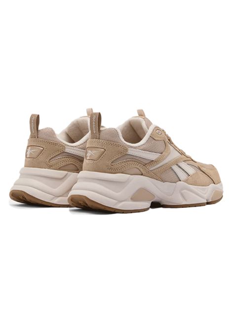 Scarpe Reebok Charge Run Beige Taupe Donna REEBOK | Sneakers | 100262373-373