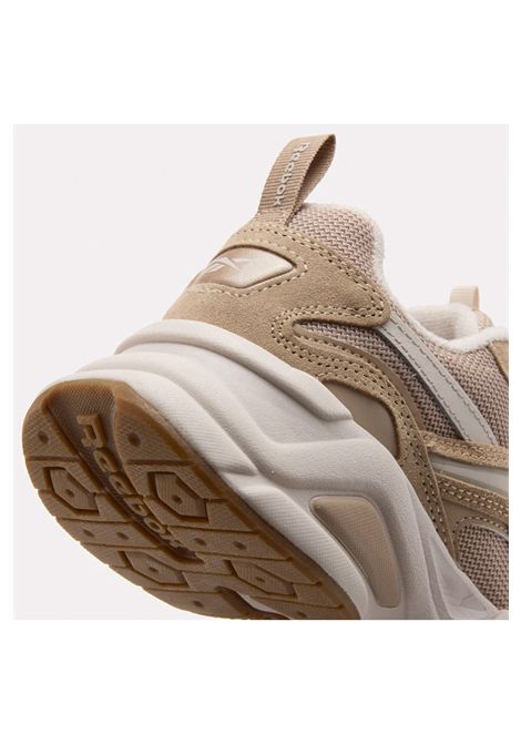 Scarpe Reebok Charge Run Beige Taupe Donna REEBOK | Sneakers | 100262373-373