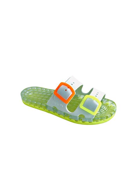 Sandali Sensi La Jolla Color Bianco Multicolor Bambini SENSI | Sandali | 4151/COK-002