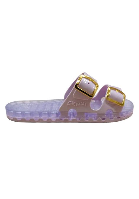 Sensi La Jolla Flamingo Sandals Aurora Pink Women SENSI | Sandals | 4151/FL-349