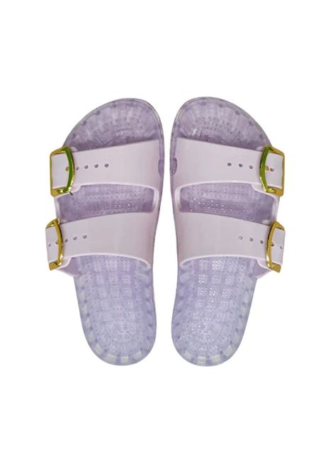 Sensi La Jolla Flamingo Sandals Aurora Pink Women SENSI | Sandals | 4151/FL-349