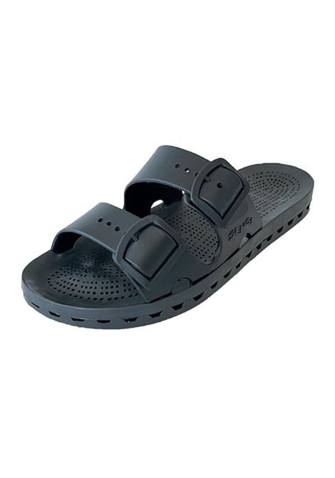 Sensi La Jolla City Sandals Black Men SENSI | Sandals | 4153/C-001