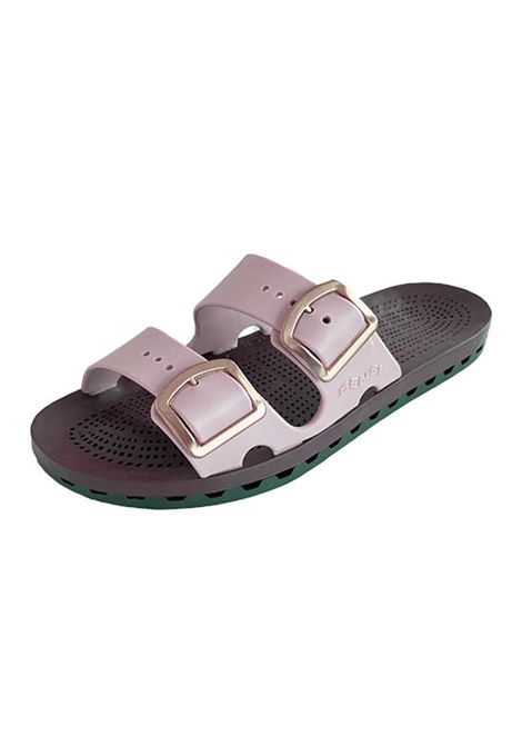 Sensi La Jolla Moka Sandals Powder Pink Women SENSI | Sandals | 4153/K-334
