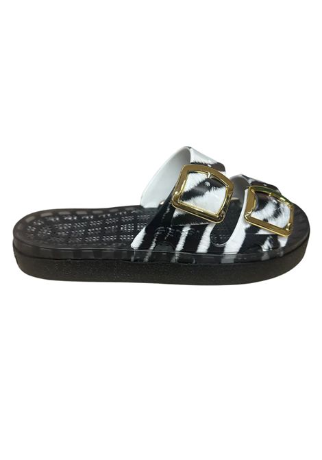Sensi La Jolla Savage Sandals Black Women SENSI | Sandals | 4171/SA-001