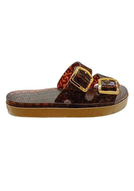 Sensi La Jolla Savage Sandals Brown Women SENSI | Sandals | 4171/SA-042