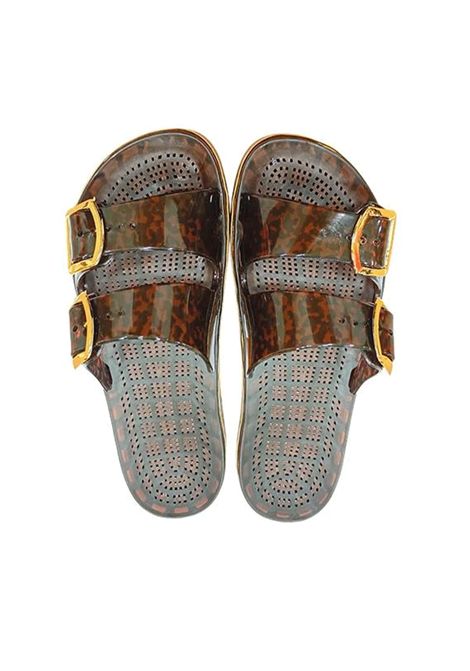 Sensi La Jolla Savage Sandals Brown Women SENSI | Sandals | 4171/SA-042