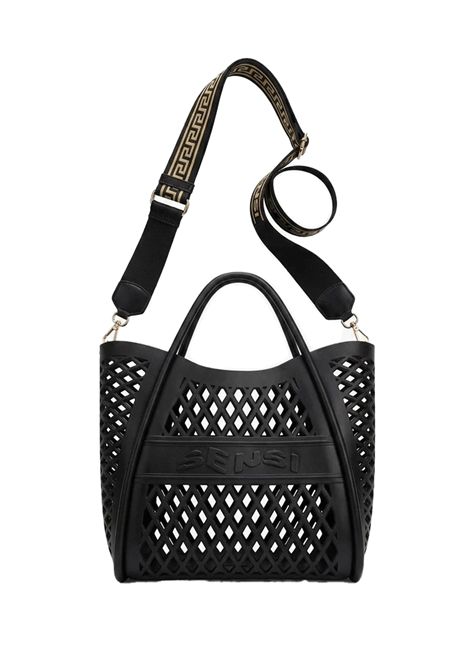 Sensi Flamingo Bag Black Women SENSI | Bags | FLAM-001
