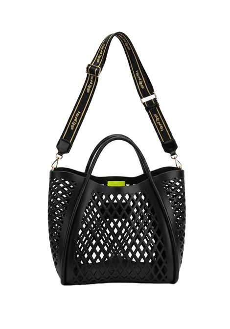 Sensi Flamingo Bag Black Women SENSI | Bags | FLAM-001