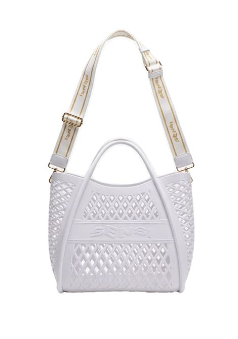 Sensi Flamingo Bag White Women SENSI | Bags | FLAM-002