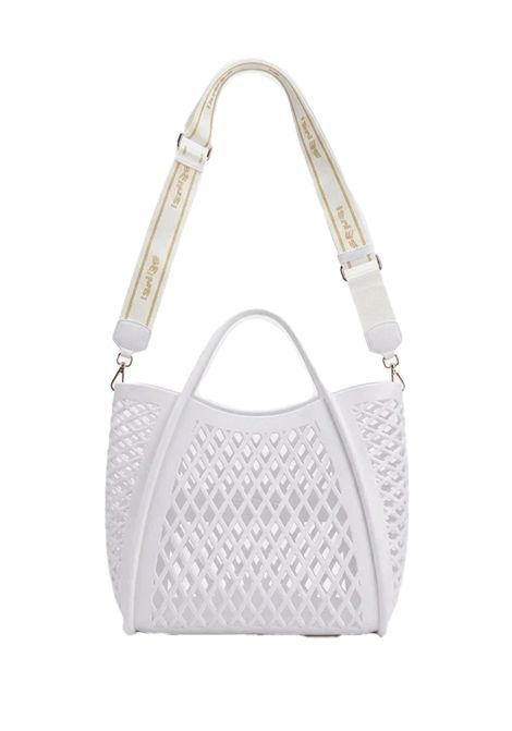 Sensi Flamingo Bag White Women SENSI | Bags | FLAM-002