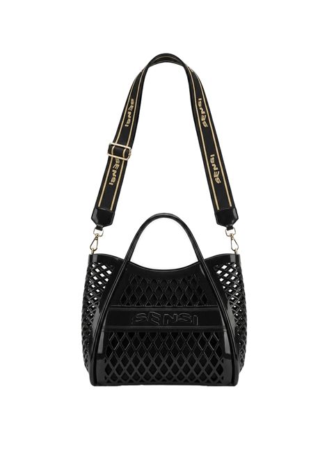 Sensi Santorini Bag Black Women SENSI | Bags | SANTO-001