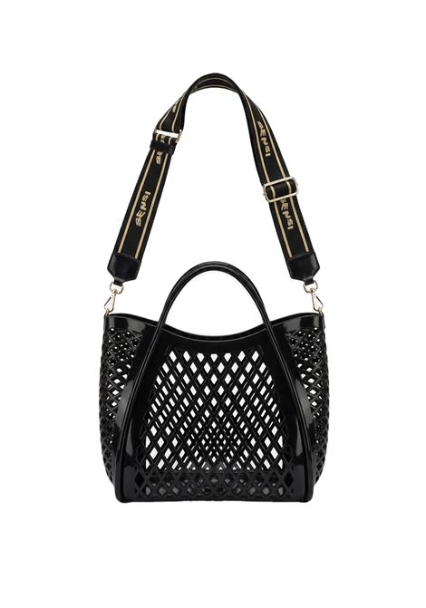 Sensi Santorini Bag Black Women SENSI | Bags | SANTO-001