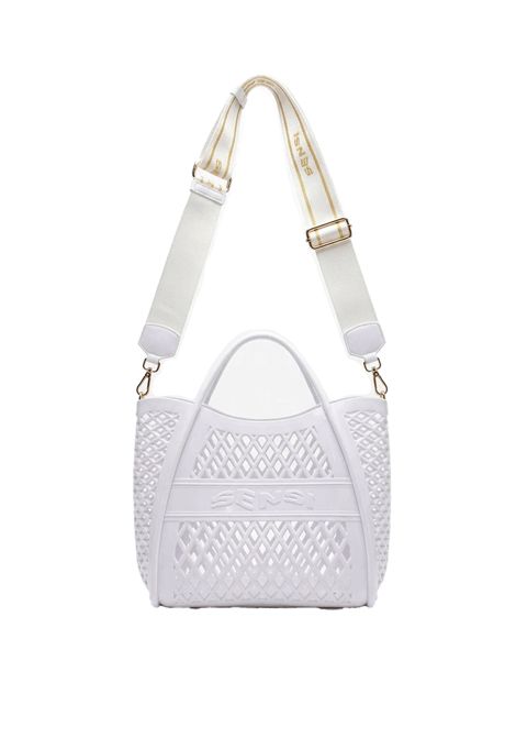 Sensi Santorini Bag White Women SENSI | Bags | SANTO-002