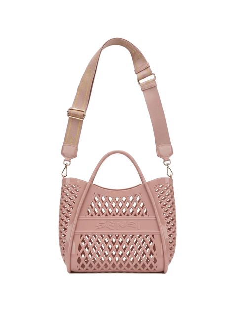 Sensi Santorini Bag Powder Pink Women SENSI | Bags | SANTO-334