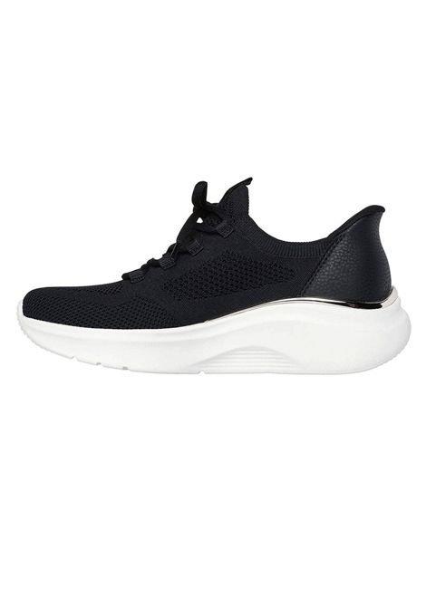 Skechers Slip-ins BOBS Sport B Love True Delight Shoes Black Women SKECHERS | Skechers Shoes | 117617-BLK